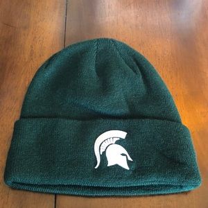 Michigan State Winter Hat